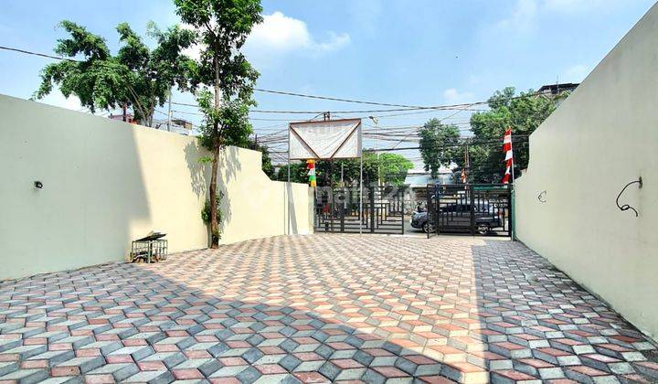 Office Building 5 lantai di pinggir jalan besar area cawang  3