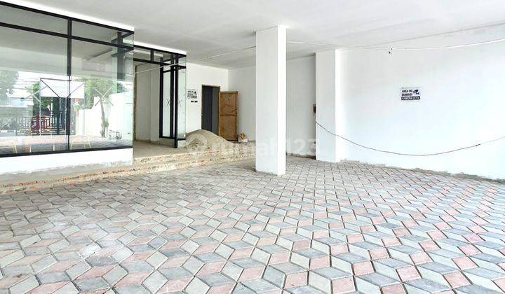 Office Building 5 lantai di pinggir jalan besar area cawang  7