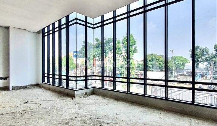 Office Building 5 lantai di pinggir jalan besar area cawang  9