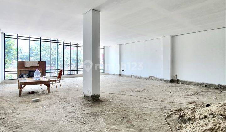 Office Building 5 lantai di pinggir jalan besar area cawang  8