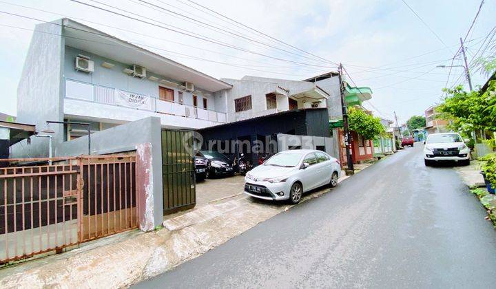 Murah Rumah konsep smart office, studio music di Petukangan Utara 1