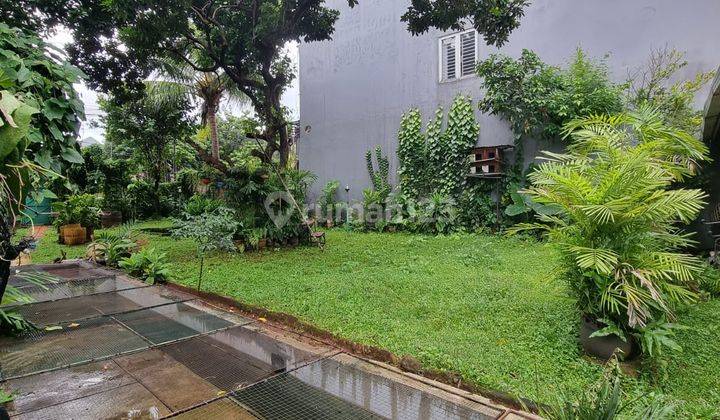 Area komersial di cipete raya area zona K1 lokasi strategis  2