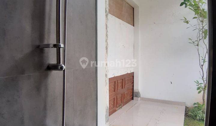 Rumah asri nyaman siap huni di area cipete cilandak dekat Mrt 