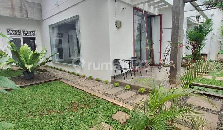 Rumah asri siap huni 1 lantai dekat jln gaharu cipete Rumah asri siap huni 1 lantai dekat jln gaharu cipete
