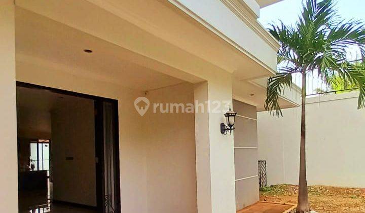 Rumah Bagus di Cirendeu Nempel Lebak Bulus Lingkungan Bagus  2