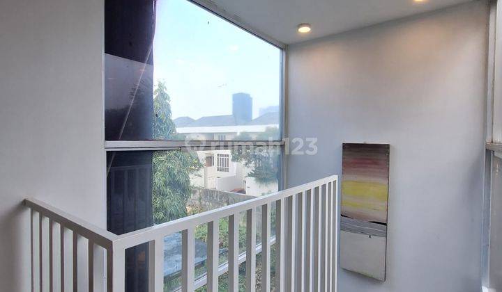 Comfortable House Double Decker Style At Compound Close To Mrt 2