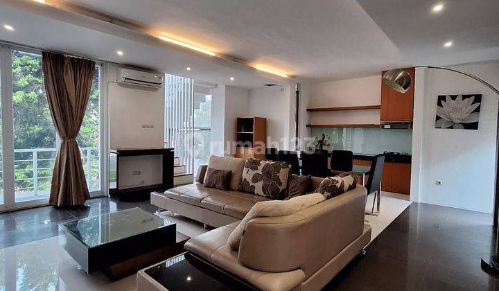 Comfortable House Double Decker Style At Compound Close To Mrt 1