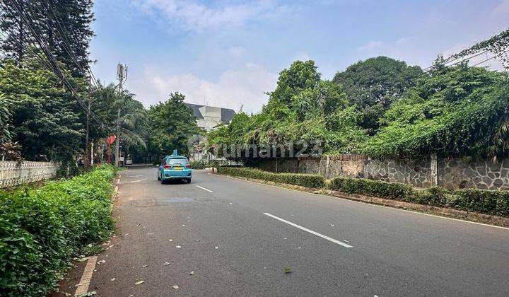 Rumah Hitung Tanah di Jaya Mandala Area Prime Kuningan  2