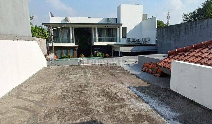 Rumah Terawat Siap Huni Bisa Untuk Kantor Area Darmawangsa  2