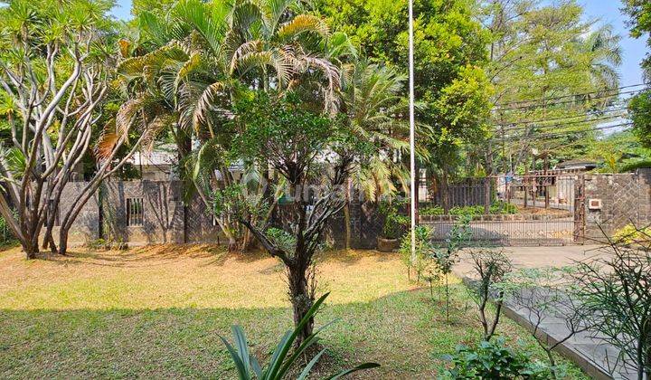 Rumah Mewah Terawat Siap Huni Prime Area Simprug Golf  2