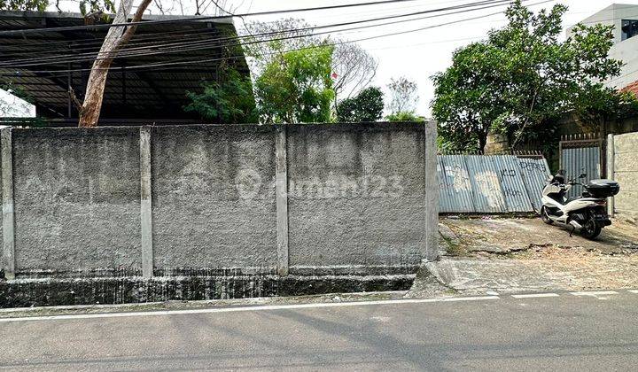 Murah Kavling Tanah Dekat Kemang Raya Bebas Banjir  2