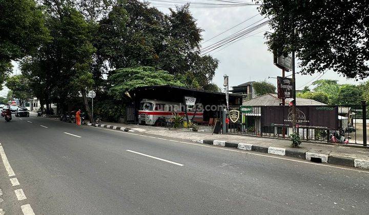 Lahan Komersil di Pinggir Jalan Cipete Raya Cocok Untuk Usaha  1