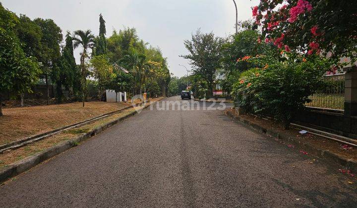 Kavling Tanah Siap Bangun Dalam Komplek Elit Bukit Mas 2