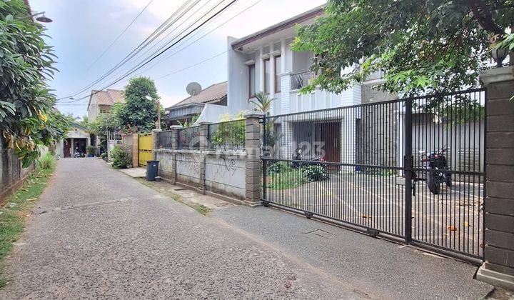 Rumah Minimalis Modern di Pintu Air Cinere Dekat Jalan Raya 1