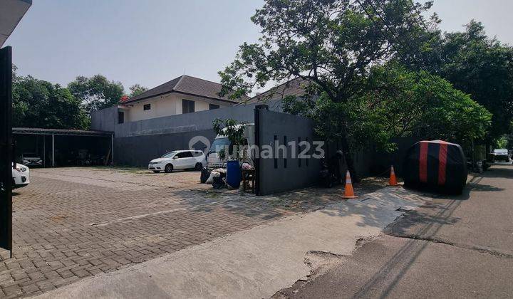 Kavling Tanah Siap Bangun di Cipete Selatan Lingkungan Bagus  1