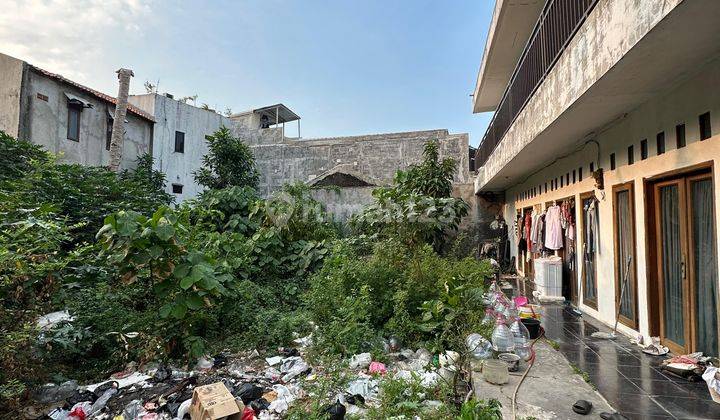 Murahh Rumah Hitung Tanah Cocok Untuk Kost di Terogong Dekat Mrt  2