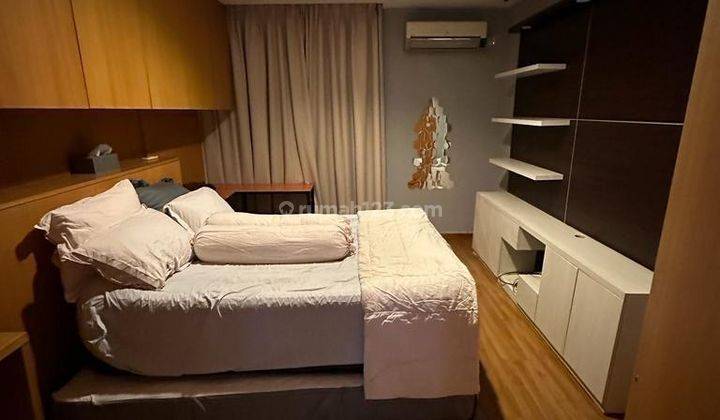 Murahh Apartemen Eminence 3 BR Lantai 10 Strata Tittle  1