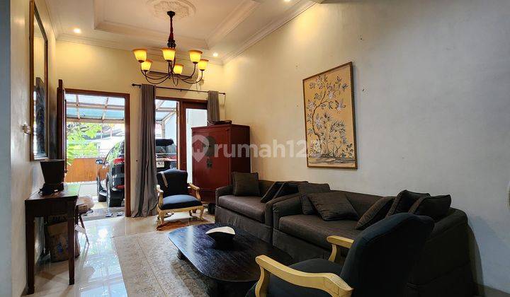 Rumah Bagus Modern Minimalis Siap Huni di Ampera Dekat Simatupang 1