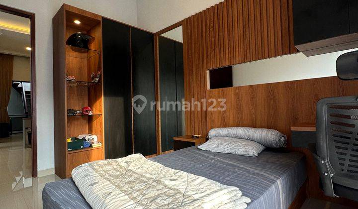 Brand New Modern Minimalis 3 Lantai Full Furnished Dekat Pim  2