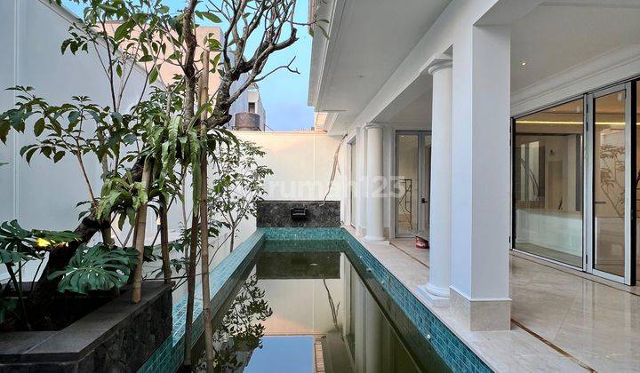 Brand New Luxurious House With Pool Lift At Panglima Polim 2