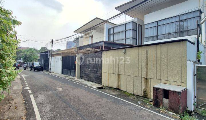 Rumah Modern Minimalis 2 Lantai With Private Pool di Lebak Bulus  2