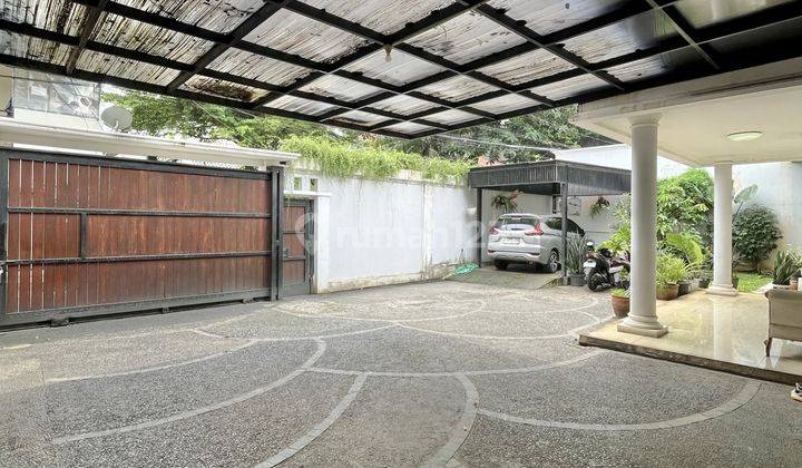 Rumah Bagus With Private Pool di Cipete Antasari Dekat Kemang  2