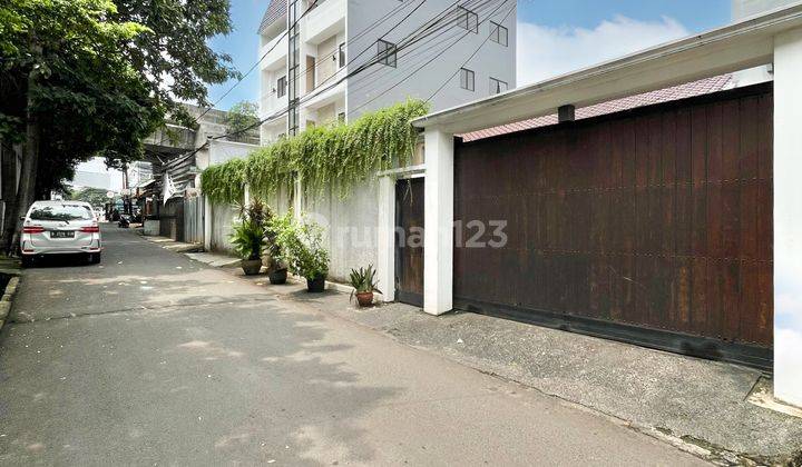 Rumah Bagus With Private Pool di Cipete Antasari Dekat Kemang  1