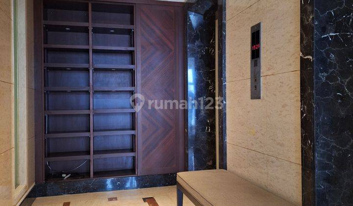 Apartemen Capital Residences 3 Bedroom Private Lift High Floor  2