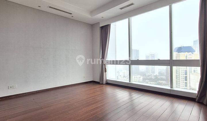 Apartemen Capital Residences 3 Bedroom Private Lift High Floor  2