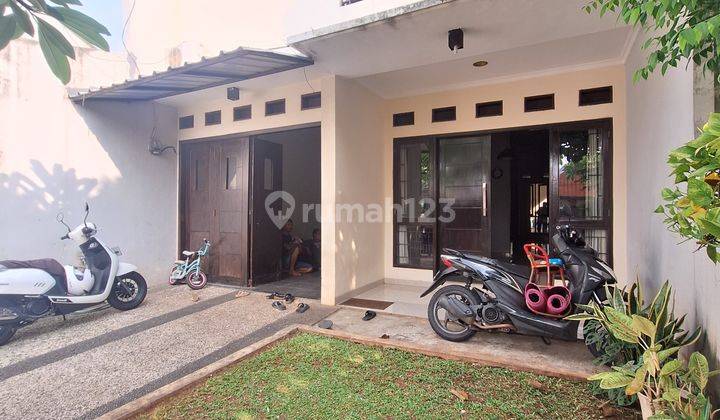 Rumah Bagus Siap Huni Area Fatmawati Pondok Labu Zelangkah 1