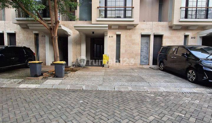 Rumah Bagus Dalam Townhouse Area Ampera Kemang Bebas Banjir 2