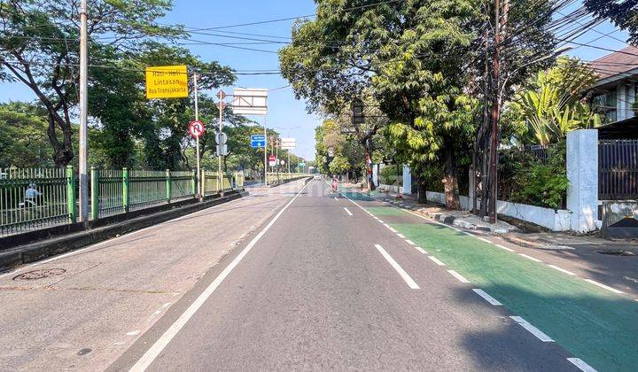 Gedung Siap Pakai Ex Hotel Lokasi Strategis Bisa Untuk Kantor  2