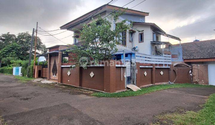 Rumah Bagus 2 Lantai Siap Huni di Cirendeu Nempel Lebak Bulus  2