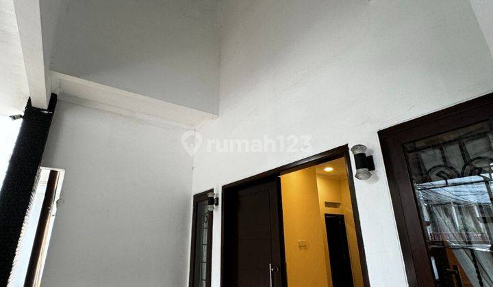 Rumah Modern Bagus Siap Huni Private Pool Area Cipete Antasari  2