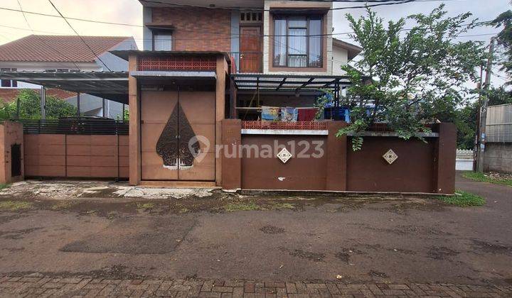 Rumah Bagus 2 Lantai Siap Huni di Cirendeu Nempel Lebak Bulus  1