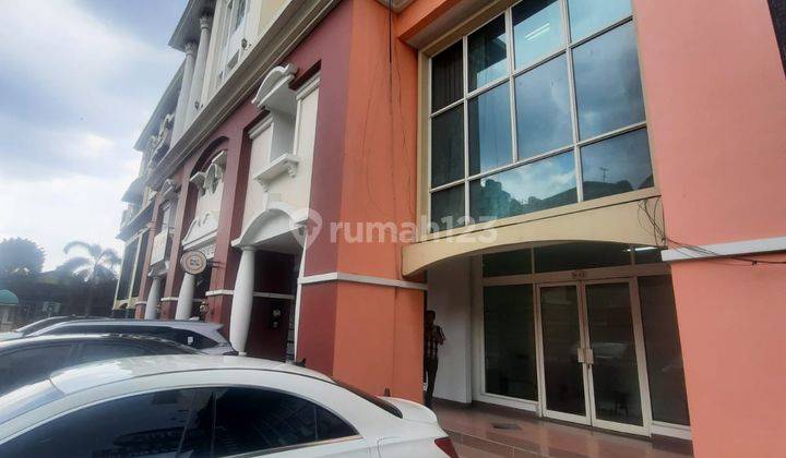 Murah Ruko 4 Lantai W Private Lift Ada Basement di Pondok Indah 2