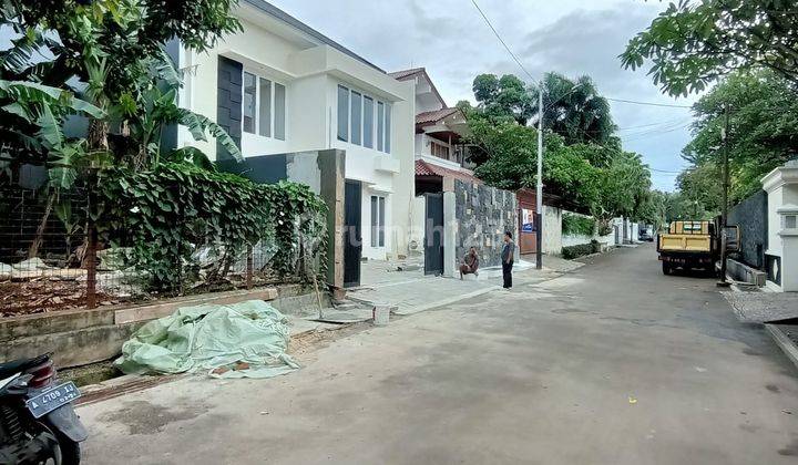 Kavling Tanah Siap Bangun Harga Njop Dalam Komplek One Gate  1