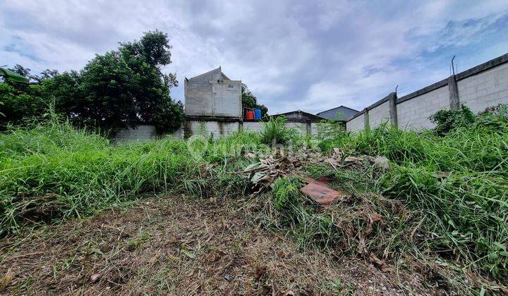 Tanah siap bangun di kedaung Sawangan lokasi strategis strategis  2