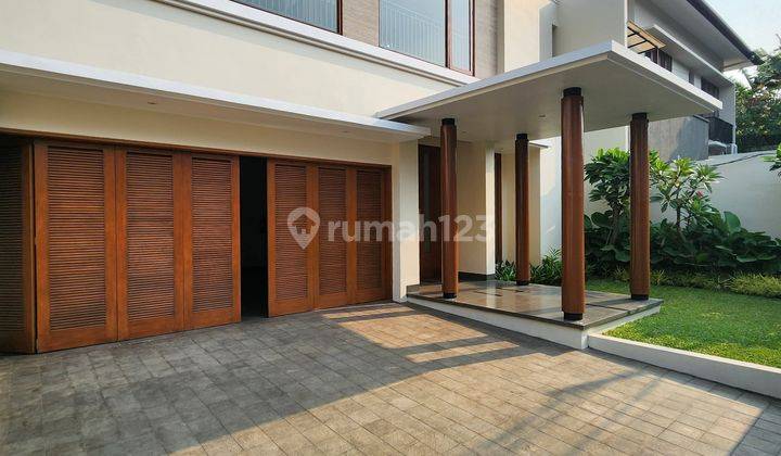 Modern Tropical House With Private Pool Prime Area Cipete  1