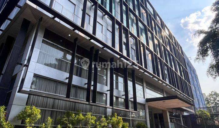 Gedung Siap Pakai Ex Hotel Lokasi Strategis Bisa Untuk Kantor  1