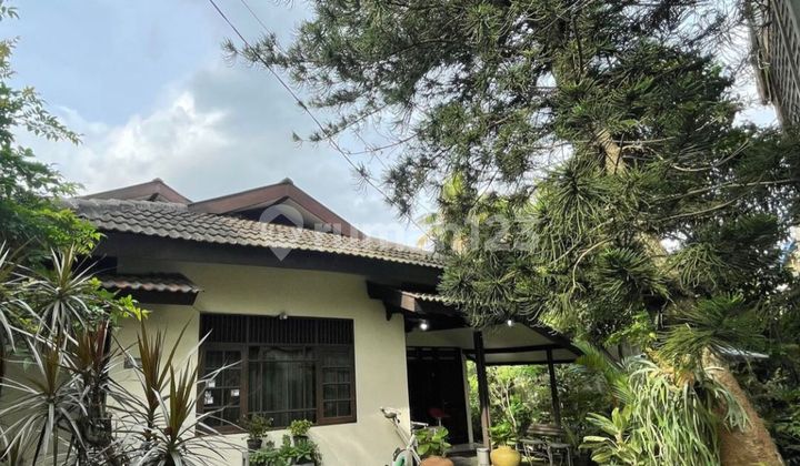 House with Land Calculation in Lebak Bulus Near Mayapada Hospital & MRT Station