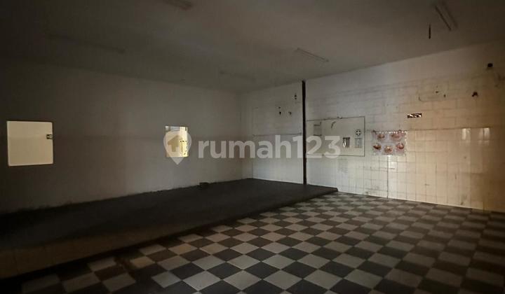 Tanah strategis di lebak bulus I selangkah ke Mrt cocok u/ usaha 2