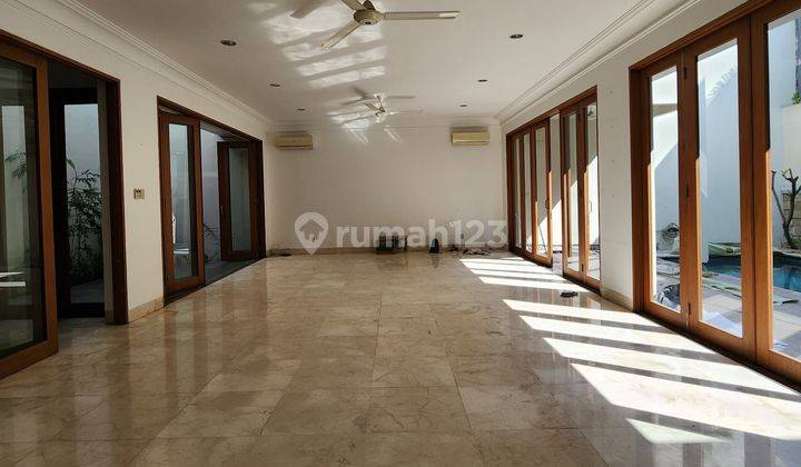 Modern Tropical House With Private Pool Prime Area Cipete  2