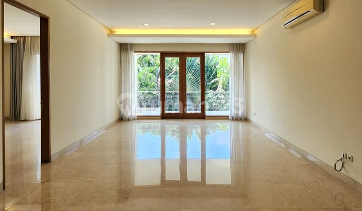 Rumah Mewah Siap Huni dekat kemang raya bebas banjir   2