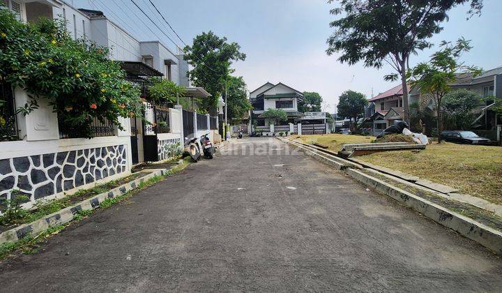 Rumah Bagus siap huni dalam komplek di pondok labu dekat upn  2