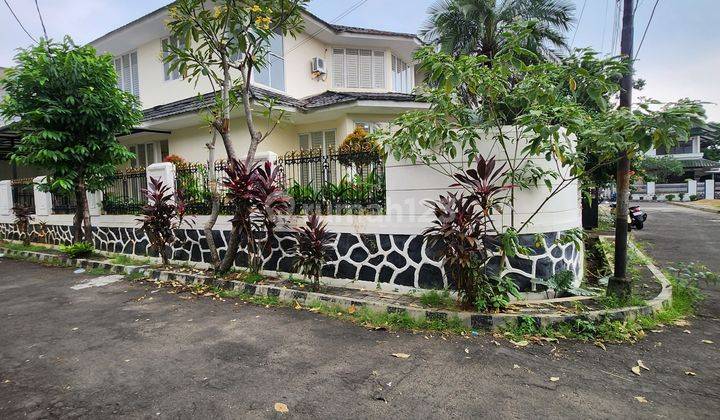 Rumah Bagus siap huni dalam komplek di pondok labu dekat upn  1