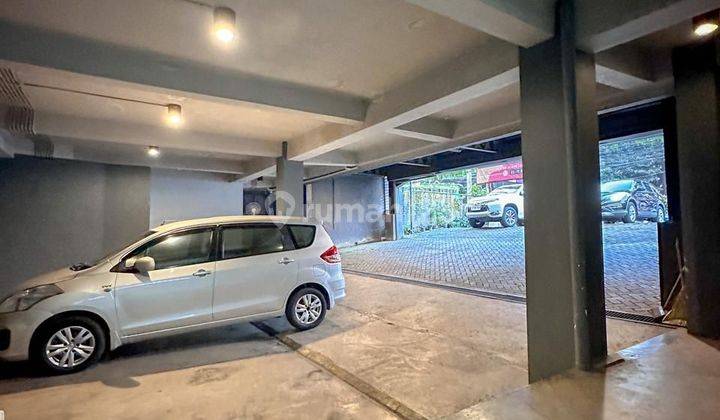 Mini Gedung 4 lantai siap pakai zona komersial lokasi strategis  2