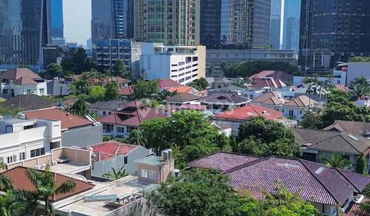 Rumah Terawat Prime Area Ring 1 Menteng Dekat Rumah Wapres  2