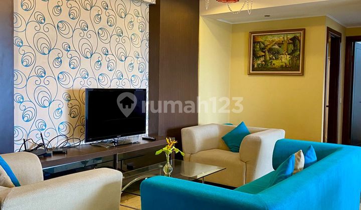 Bonavista apartment 2 BR 5th floor garden view