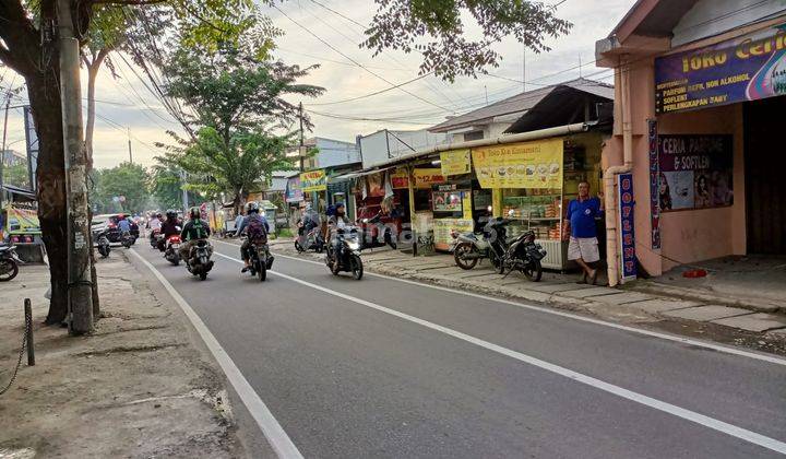 Tanah Luas di Jakarta Barat Lokasi Super Strategis Cocok Buat Usaha  2